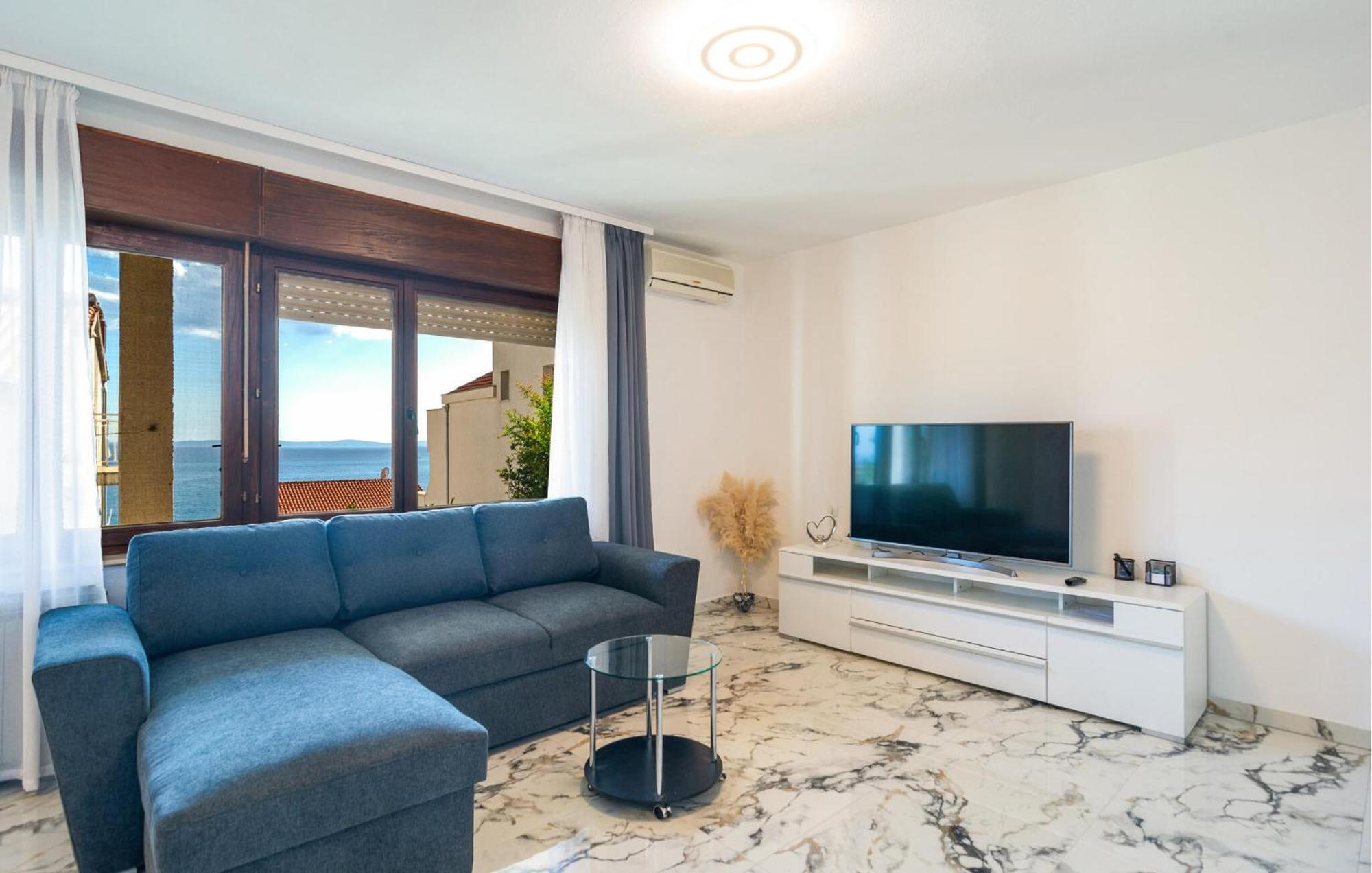 Amazing Apartment In Podstrana With Wifi Екстер'єр фото
